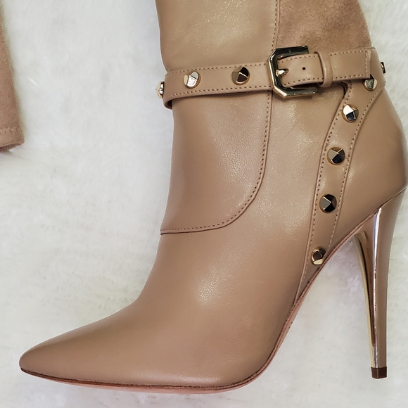 *NWOB* Marciano Bettina  Over the Knee Boots - Picture 3 of 7